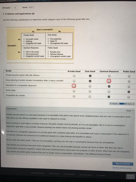 Solved Use The Following Classification To Determine Which