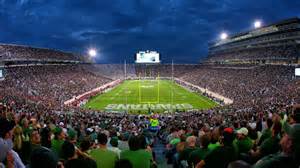 MSU football: Spartan Stadium's most memorable games over 100 years