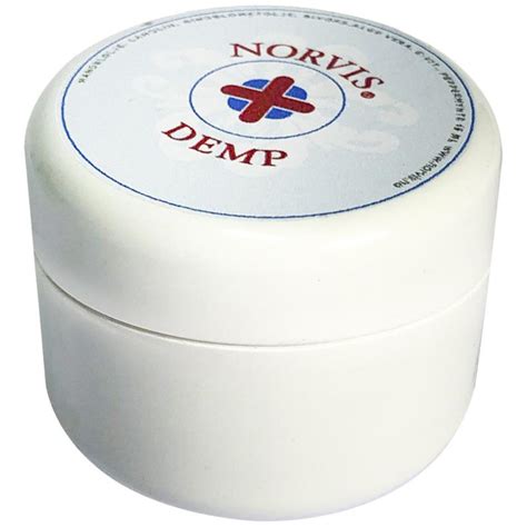 norvis demp salve lindrer svie og kloe okologisk ml minbestevenn
