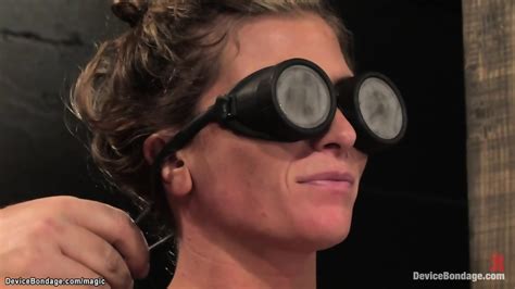 Brunette Slave Gets Corporal Punishment