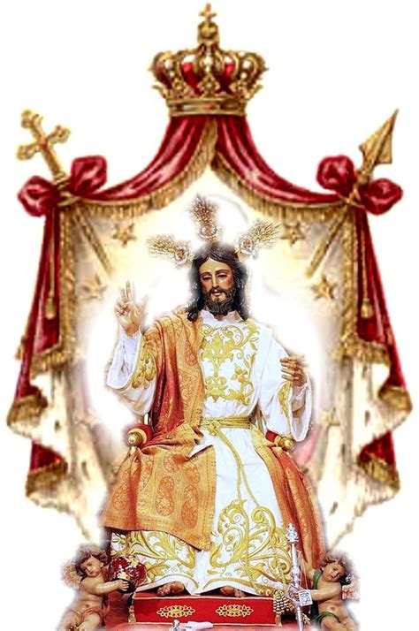 La Sacristía Del Real 20 De Noviembre Cristo Rey Del Universo