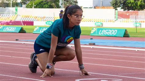 Cayetana Chirinos La Niña Que Rompe Récords De Categorías Mayores