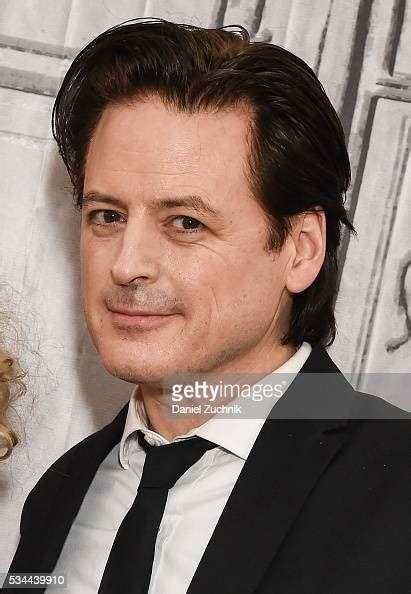 John Fugelsang attends AOl Build to discuss with Carol Kane her role