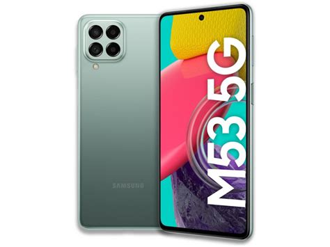 Samsung Galaxy M53 5G: Leaked pricing suggests that there will be two ...