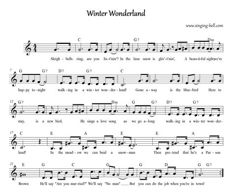 Winter Wonderland | Free Christmas Music download