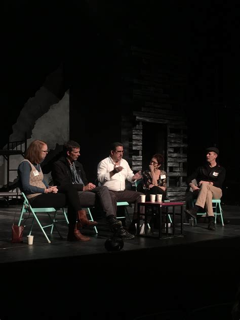 Stage Directors and Choreographers Society - Beth Lopes, David Bridel