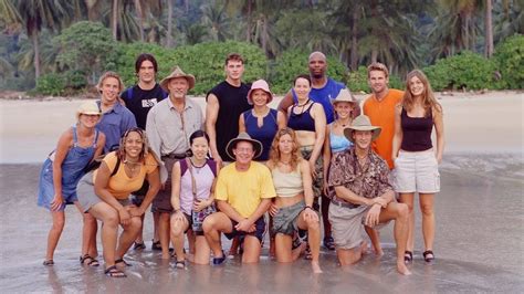 Former Survivor John Raymond Charged With Child Cruelty