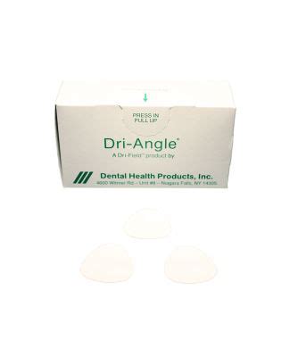 Dri-Angles (Dental Health Products)