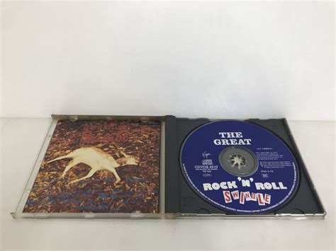 CD THE GREAT ROCKNROLL SWINDLE SEX PISTOLS Virgin Records CDVDX M Sex Pistols 売買された