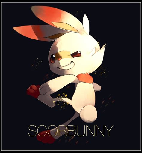 Scorbunny Pokemon Drawn By Yamaarashikakamiaku Danbooru