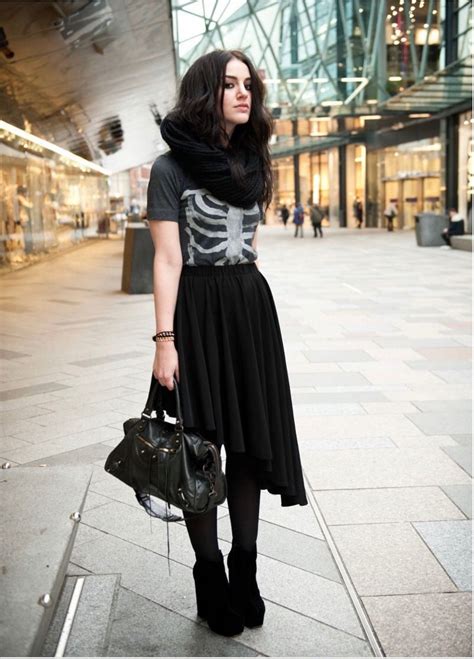 Pin De Lise Eskildsen Em Neo Gothic Streetstyle