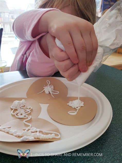 Making Hot Cross Buns In Preschool Things To Share Remember