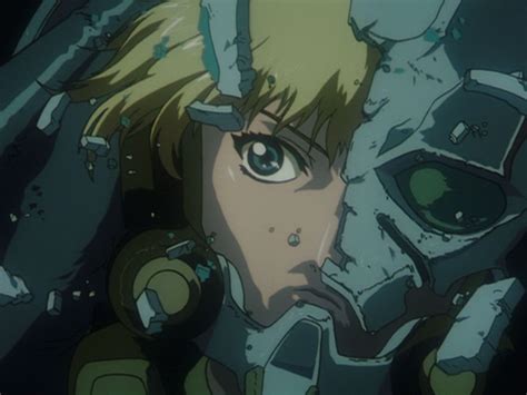 Blue Gender The Warrior Anime Animeclickit