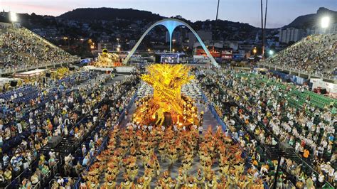 Escolas De Samba Passam A Ser Reconhecidas Como Patrim Nio Cultural