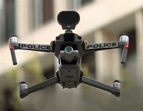 Police Using Drones To Enforce Stay At Home Orders Multi Video American Security Today