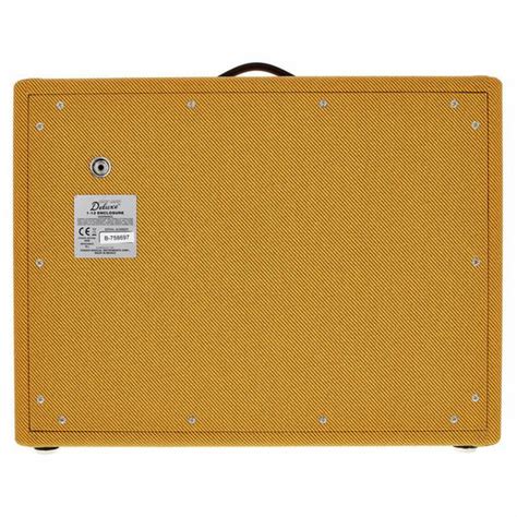 Fender Hot Rod Deluxe Encl Lt Thomann Uk