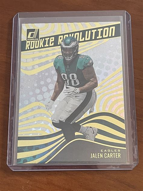 2023 Panini Donruss Rookie Revolution Galactic RR 8 Philadelphia