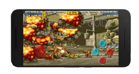 Apk Metal Slug 3 Android - Guia Metal Slug 3 APK for Android Download