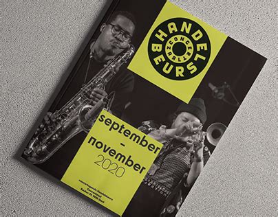 program booklet brochure projects   logos