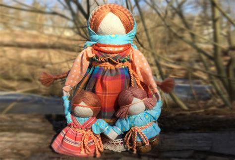 Кукла Ведучка: значение и мастер-класс пошагово с фотографиями