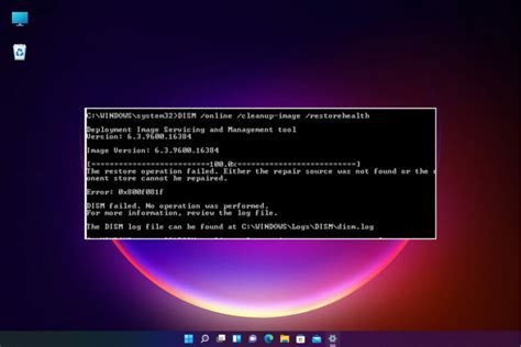 DISM Failed on a Windows PC? 9 Quick Fixes