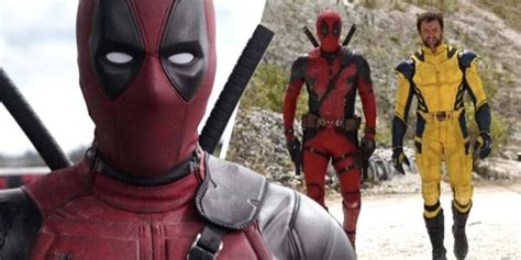 Deadpool T Tulo Oficial Ainda N O Foi Escolhido Diz Diretor