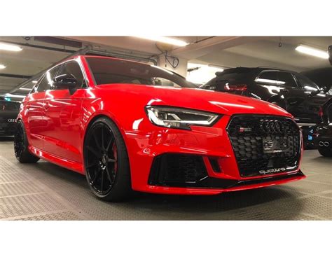 GK-509 Alufelge in 18 - 19 - 20 Zoll in Schwarz Glanz B