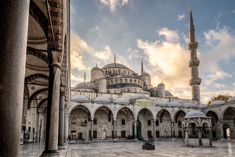 Conoce la increíble historia de la Mezquita Azul de Estambul — Mi Viaje