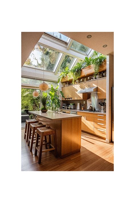 Culinary Delight: Dive into Organic Modern Kitchens! - Quiet Minimal