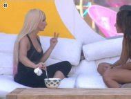 Naked Anais Camizuli In Secret Story