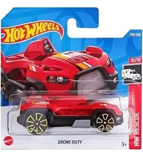 Hot Wheels Tekli Arabalar Drone Duty HCT