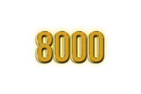 subscribers celebration greeting number  golden design