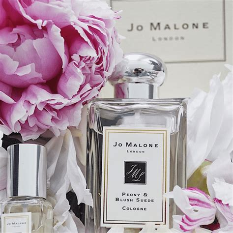 Shop Jo Malone Peony & Blush Suede Cologne in Australia