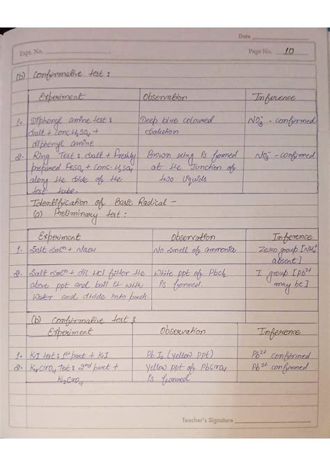 Class 12 Chemistry Practical Notes Pdf 11