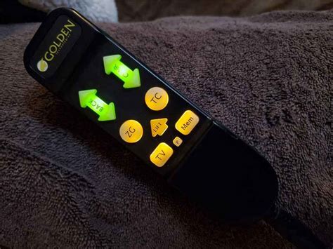 how to fix a lift chair remote