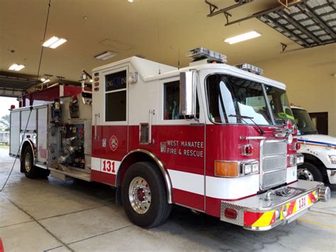 West Manatee Station 3 - 5280Fire