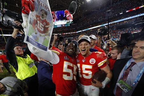‘All of them were going home’: How the Chiefs chased down the 49ers to