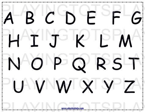 printable abcs 2