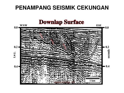 cekungan minyak  gas powerpoint