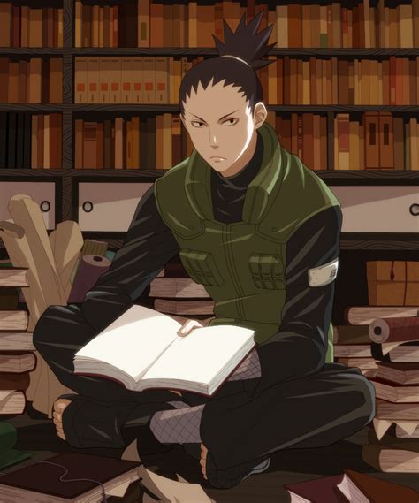 Shikamaru Nara - Shikamaru Fan Art (36577663) - Fanpop