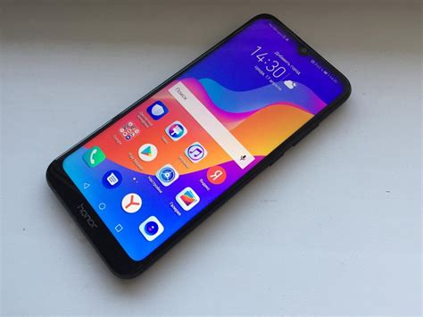Обзор Honor 8A (Хонор 8А): Характеристики, цена