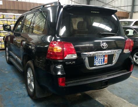 Toyota Land Cruiser Gx R Bazarafrique C Te Divoire