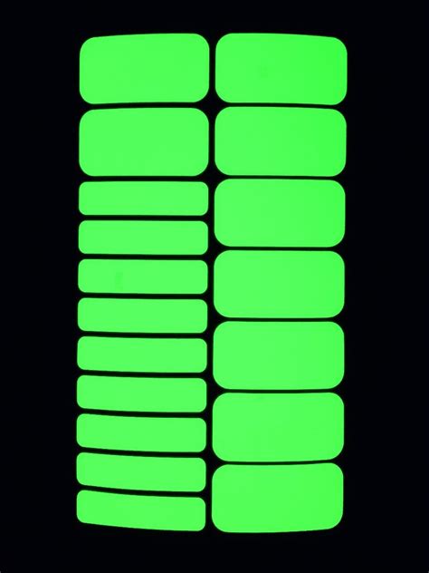 Светящиеся наклейки на выключатели (48 фото) » Рисунки для срисовки и ...