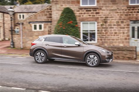 2017 Infiniti QX30 Premium Tech Review