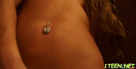 Magical Blonde Diana B And Lad Fuck Rough