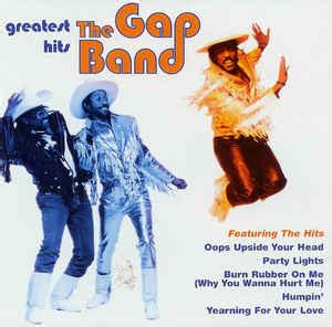 The Gap Band - Greatest Hits | Releases | Discogs