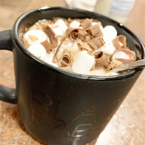 Easy Cocoa Powder Hot Chocolate Dairy-Free | Milk Allergy Mom
