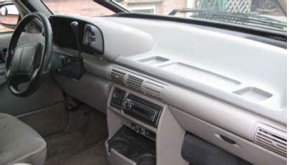 Chevrolet Lumina APV Van 1990-1995 - DashCare Dash Cover