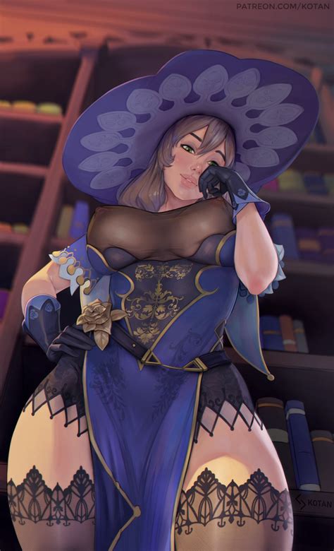Lisa By Kotan Hentai Foundry
