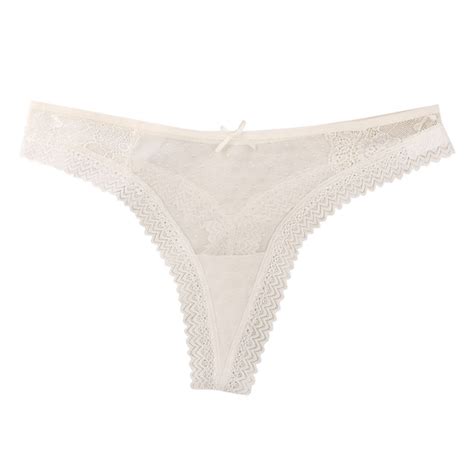 Bikini Underwear Women Womens Boy Shorts Underwear Women S Lace Translucent Comfortable